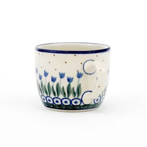 Kubek ceramiczny C91 0,17l <br> 490AX Tulipany